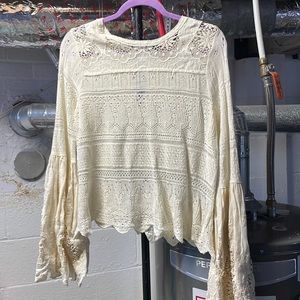 Free People Once Upon a Time Top